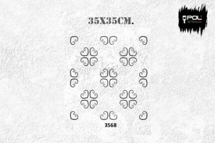 Stencil 2568 vendita online dei migliori rulli e pennelli professionali