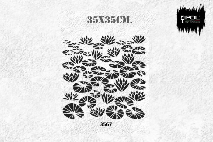 Stencil 2567 vendita online Stencil 2567 vendita online dei migliori rulli e pennelli professionali