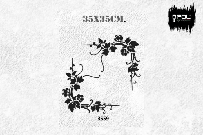 Stencil 2559 vendita online Stencil 2559 vendita online dei migliori rulli e pennelli professionali