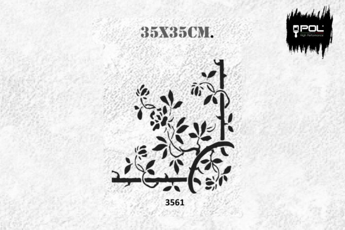 Stencil 2561 vendita online Stencil 2561 vendita online dei migliori rulli e pennelli professionali