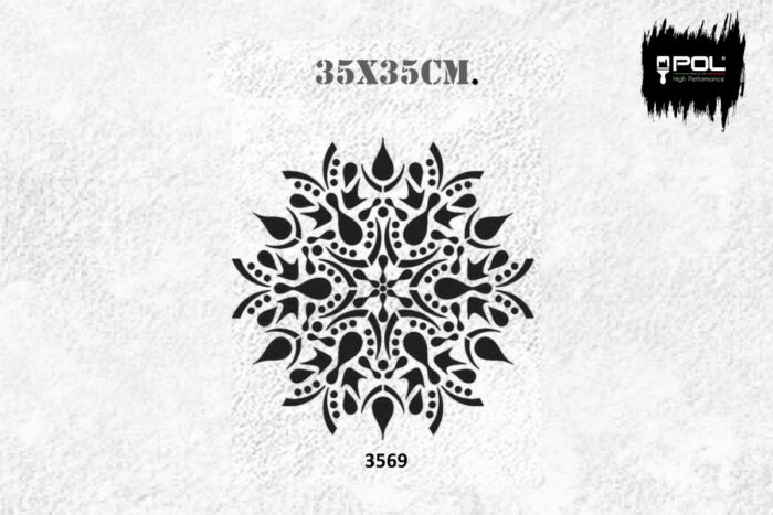 Stencil 2569 vendita online Stencil 2569 vendita online dei migliori rulli e pennelli professionali