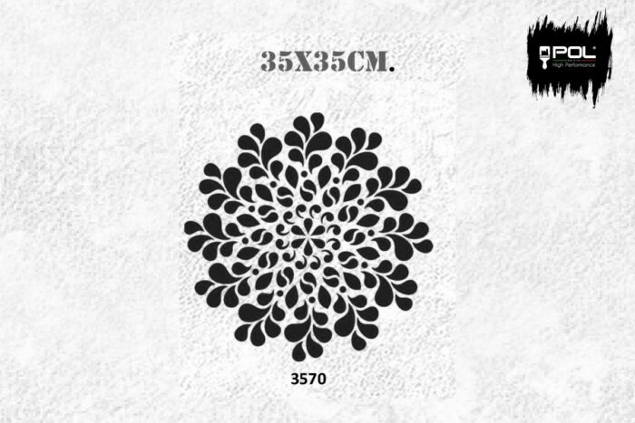 Stencil 2570 vendita online Stencil 2570 vendita online dei migliori rulli e pennelli professionali