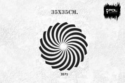 Stencil 2571 vendita online dei migliori rulli e pennelli professionali