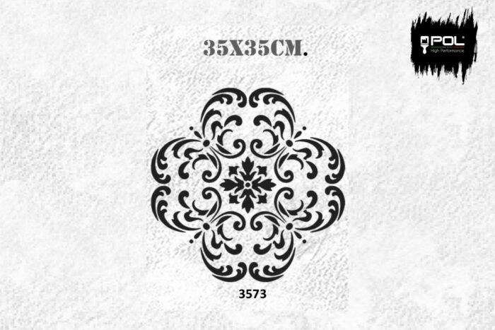 Stencil 2573 vendita online Stencil 2573 vendita online dei migliori rulli e pennelli professionali