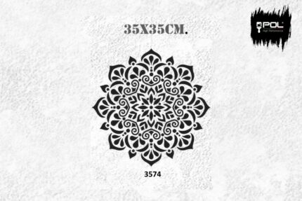 Stencil 2574 vendita online dei migliori rulli e pennelli professionali