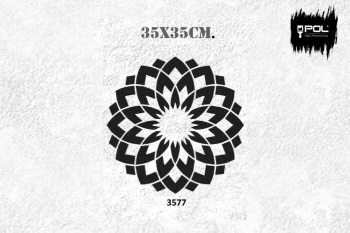 Stencil 2577 vendita online Stencil 2577 vendita online dei migliori rulli e pennelli professionali