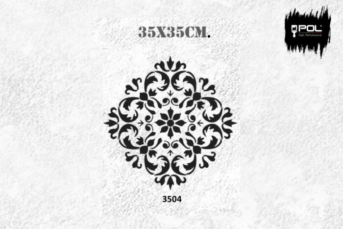 Stencil 2504 vendita online Stencil 2504 vendita online dei migliori rulli e pennelli professionali