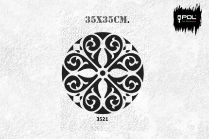 Stencil 2521 vendita online dei migliori rulli e pennelli professionali