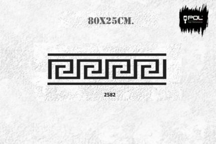 Stencil 2582 vendita online dei migliori rulli e pennelli professionali