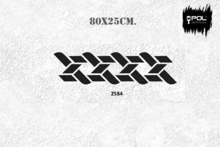 Stencil 2545 vendita online dei migliori rulli e pennelli professionali