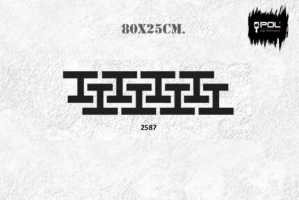 Stencil 2587 vendita online dei migliori rulli e pennelli professionali