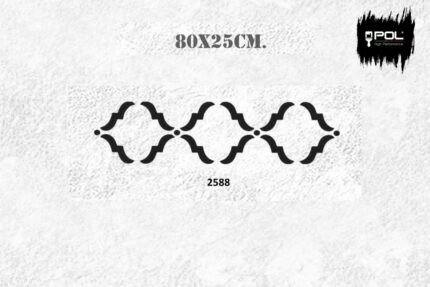 Stencil 2588 vendita online dei migliori rulli e pennelli professionali