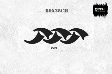 Stencil 2589 vendita online dei migliori rulli e pennelli professionali