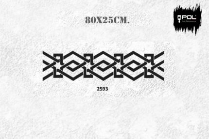 Stencil 2593 vendita online dei migliori rulli e pennelli professionali