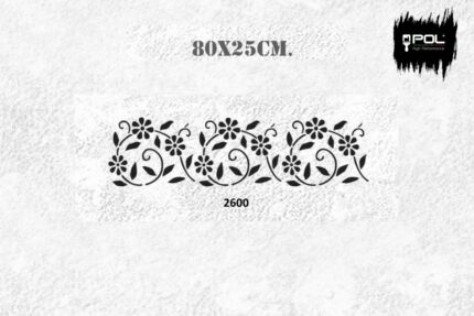 Stencil 2600 vendita online dei migliori rulli e pennelli professionali