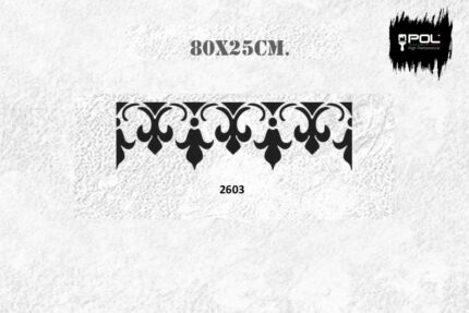 Stencil 2603 vendita online dei migliori rulli e pennelli professionali