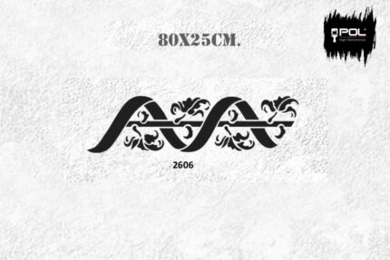 Stencil 2606 vendita online dei migliori rulli e pennelli professionali