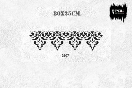 Stencil 2607 vendita online dei migliori rulli e pennelli professionali