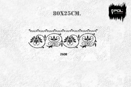 Stencil 2608 vendita online dei migliori rulli e pennelli professionali