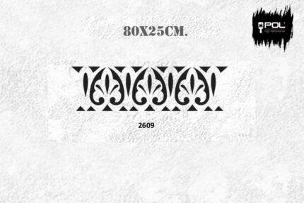 Stencil 2609 vendita online dei migliori rulli e pennelli professionali