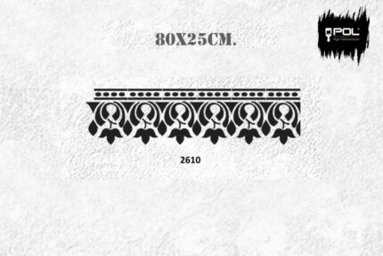 Stencil 2610 vendita online dei migliori rulli e pennelli professionali