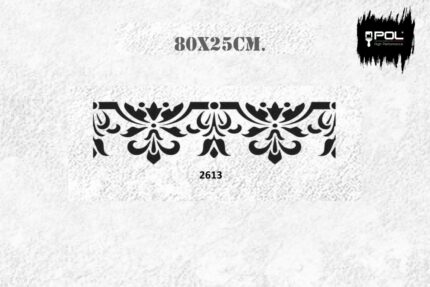 Stencil 2613 vendita online dei migliori rulli e pennelli professionali