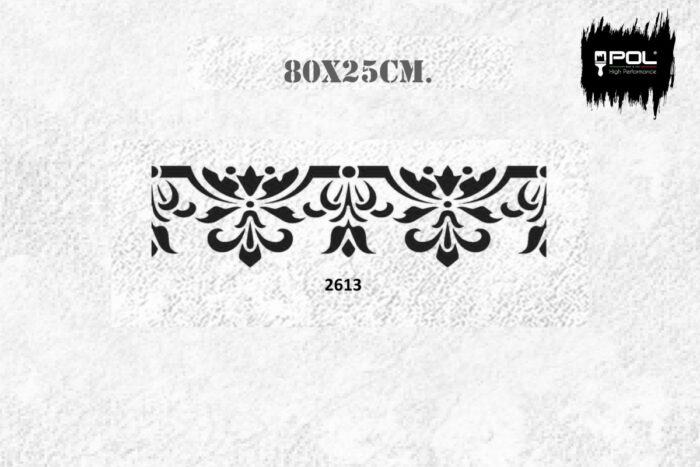 Stencil 2613 vendita online Stencil 2613 vendita online dei migliori rulli e pennelli professionali