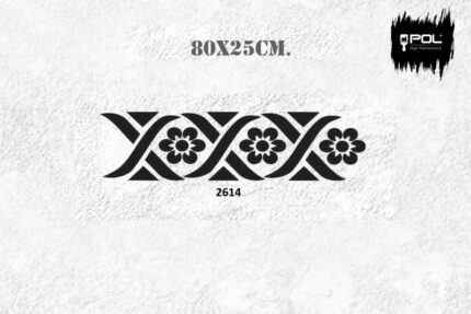 Stencil 2614 vendita online dei migliori rulli e pennelli professionali