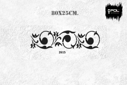 Stencil 2615 vendita online dei migliori rulli e pennelli professionali