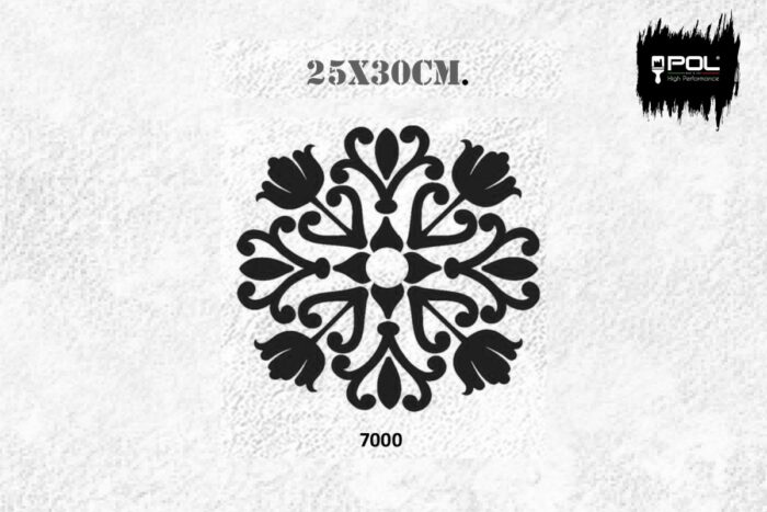 Stencil 7000 vendita online Stencil 7000 vendita online dei migliori rulli e pennelli professionali