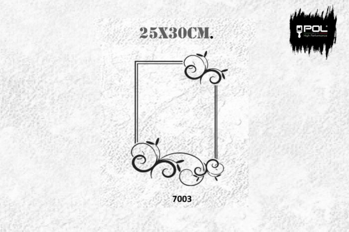 Stencil 7003 vendita online Stencil 7003 vendita online dei migliori rulli e pennelli professionali