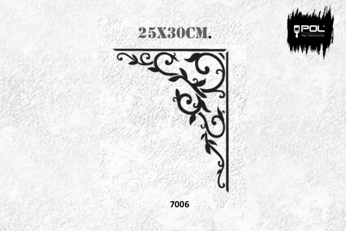 Stencil 7006 vendita online Stencil 7006 vendita online dei migliori rulli e pennelli professionali