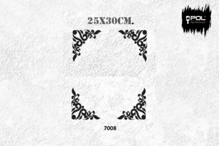 Stencil 7008 vendita online dei migliori rulli e pennelli professionali