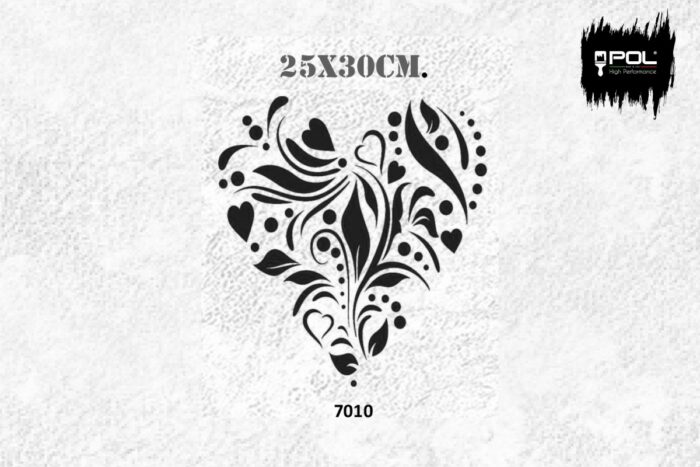 Stencil 7010 vendita online Stencil 7010 vendita online dei migliori rulli e pennelli professionali