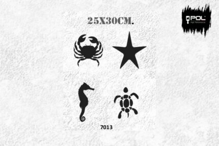 Stencil 7013 vendita online dei migliori rulli e pennelli professionali