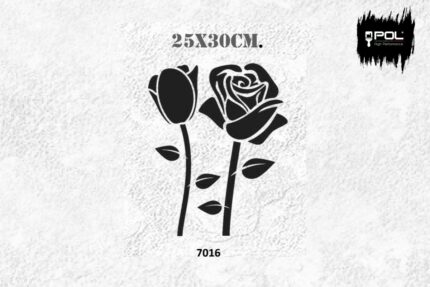 Stencil 7016 vendita online dei migliori rulli e pennelli professionali