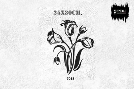 Stencil 7018 vendita online dei migliori rulli e pennelli professionali