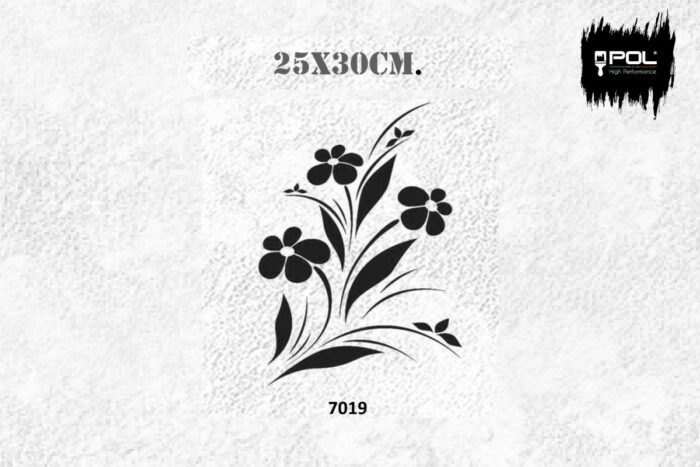 Stencil 7019 vendita online Stencil 7019 vendita online dei migliori rulli e pennelli professionali