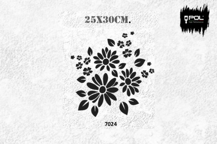 Stencil 7024 vendita online Stencil 7024 vendita online dei migliori rulli e pennelli professionali