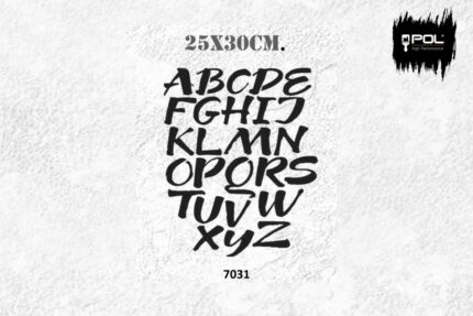 Stencil 7031 vendita online dei migliori rulli e pennelli professionali