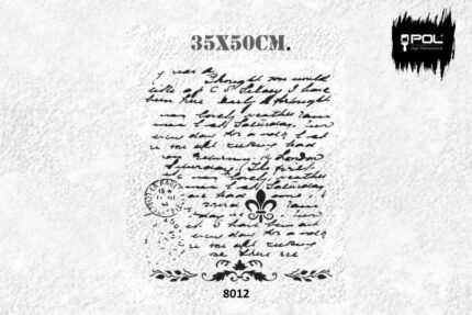 Stencil 8012 vendita online dei migliori rulli e pennelli professionali