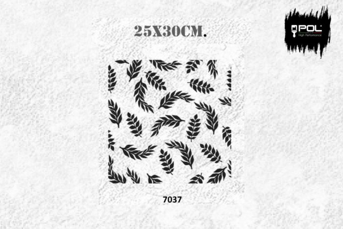 Stencil 7037 vendita online Stencil 7037 vendita online dei migliori rulli e pennelli professionali