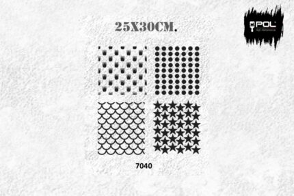 Stencil 7040 vendita online dei migliori rulli e pennelli professionali