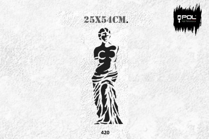 Stencil 420 vendita online Stencil 420 vendita online dei migliori rulli e pennelli professionali