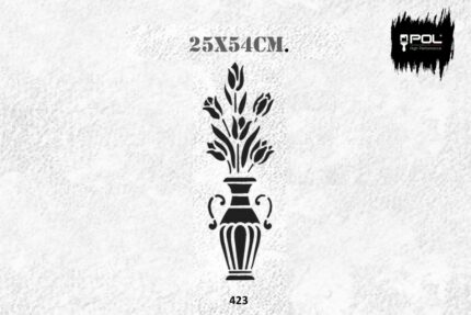 Stencil 423 vendita online dei migliori rulli e pennelli professionali