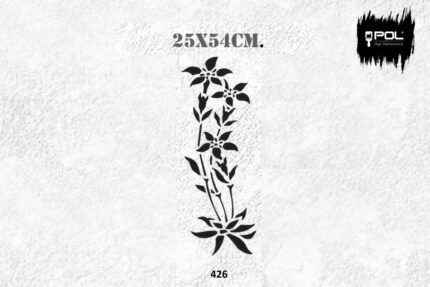 Stencil 426 vendita online dei migliori rulli e pennelli professionali