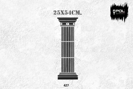 Stencil 427 vendita online dei migliori rulli e pennelli professionali