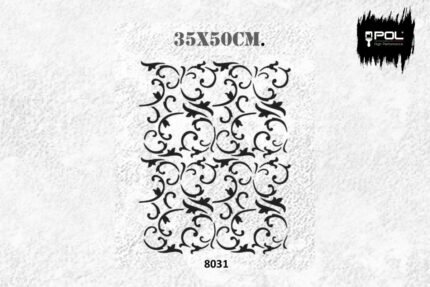 Stencil 8031 vendita online dei migliori rulli e pennelli professionali