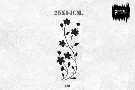 Stencil 428 vendita online dei migliori rulli e pennelli professionali