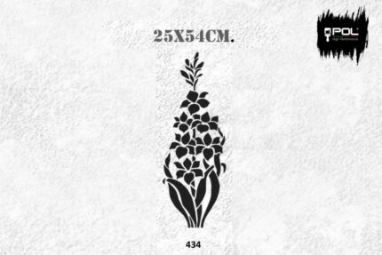 Stencil 434 vendita online dei migliori rulli e pennelli professionali